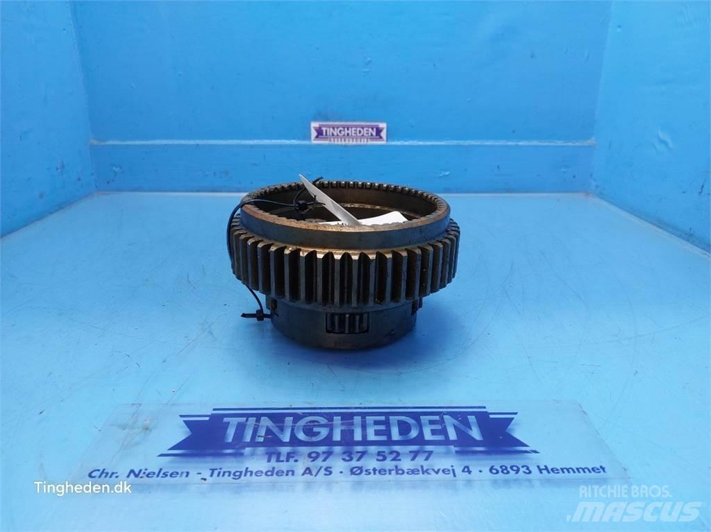 Ford 4000 Girkasse
