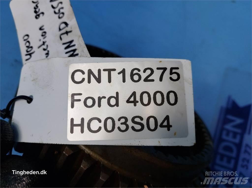Ford 4000 Girkasse