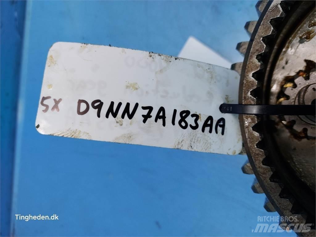 Ford 4000 Girkasse