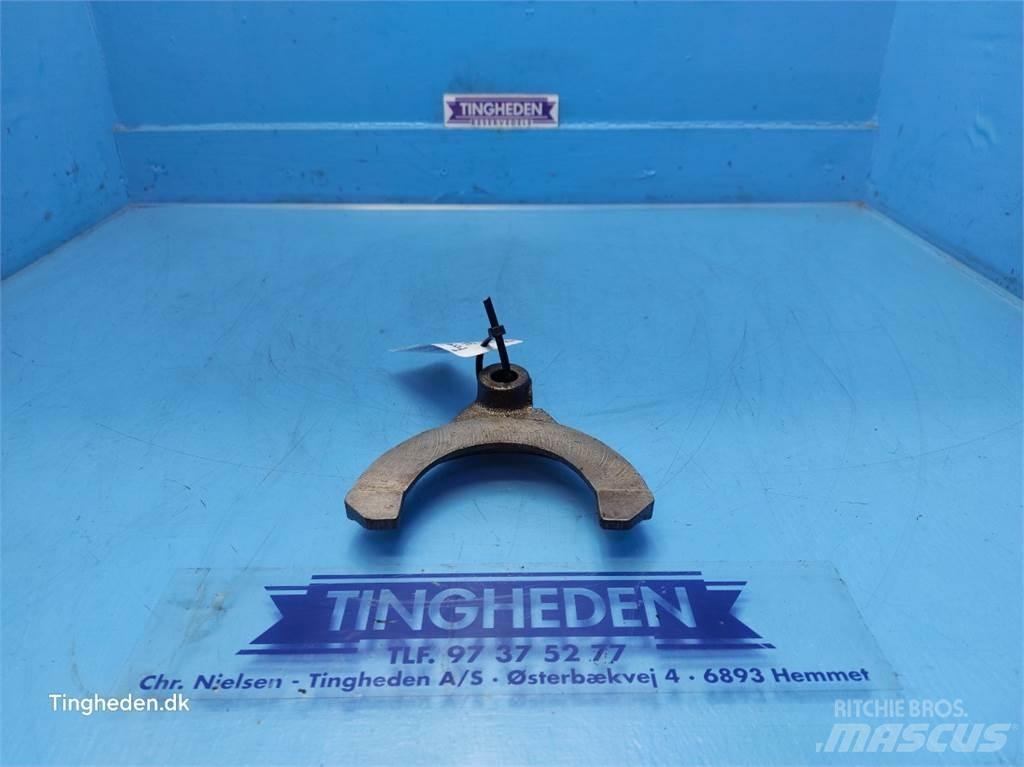 Ford 4000 Girkasse