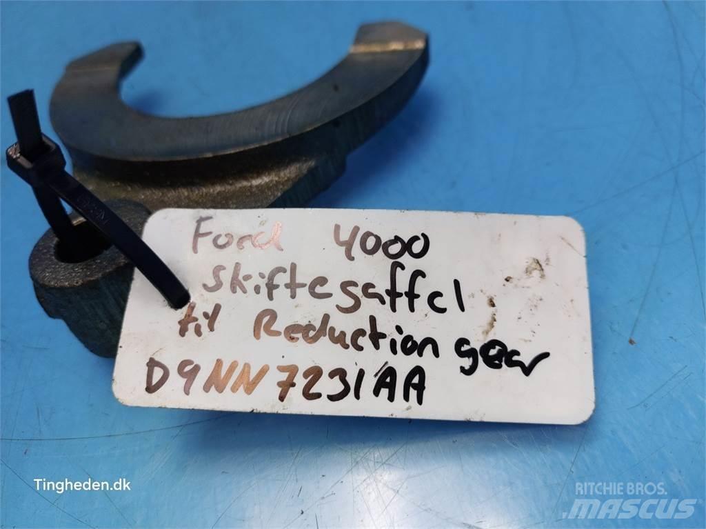 Ford 4000 Girkasse