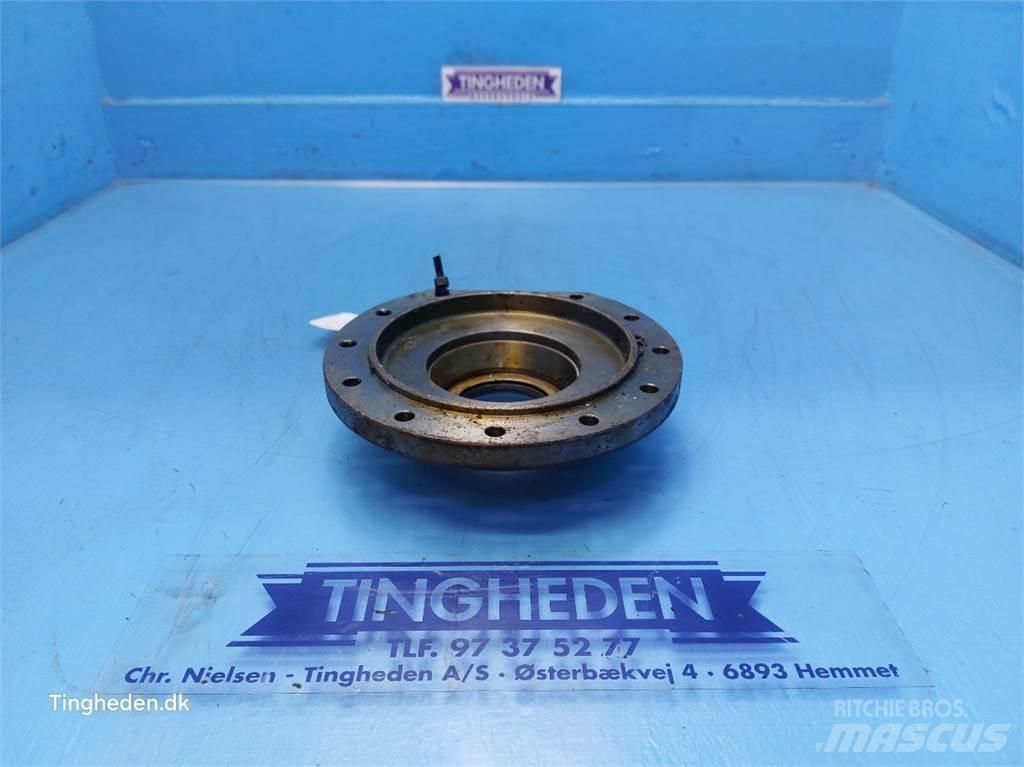 Ford 4000 Girkasse