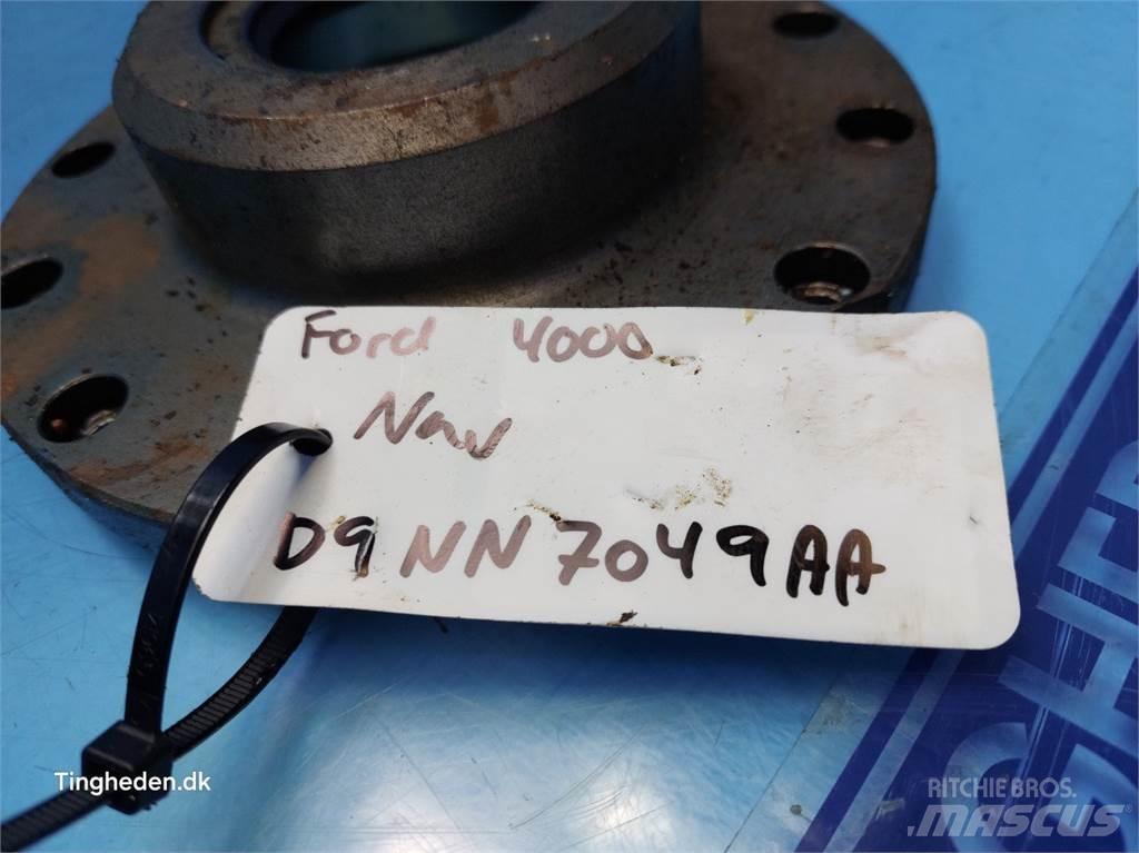 Ford 4000 Girkasse
