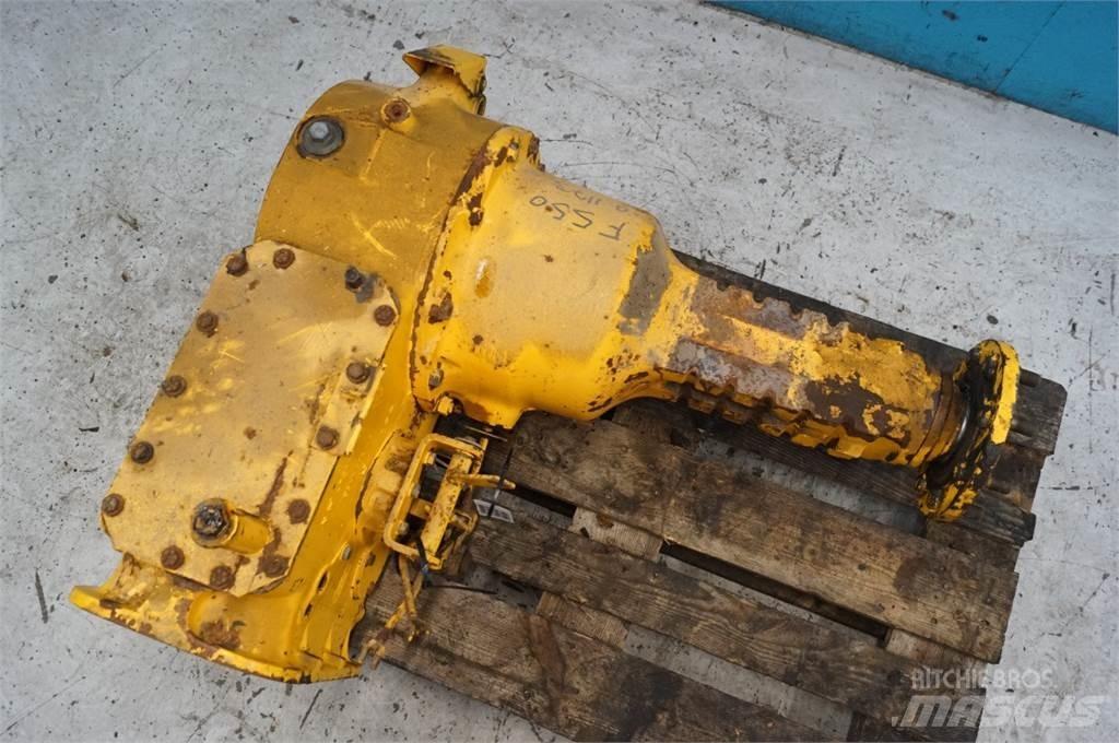 Ford 420 Aksler