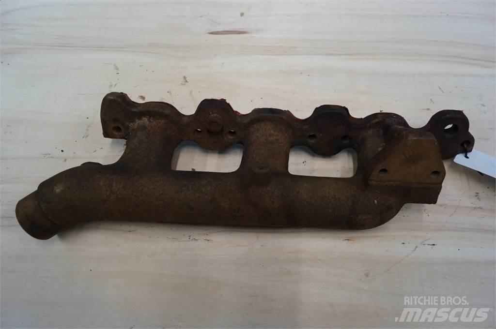 Ford 4600 Motorer