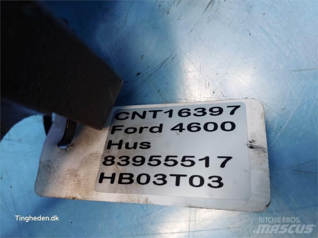 Ford 4600 Annet tilbehør