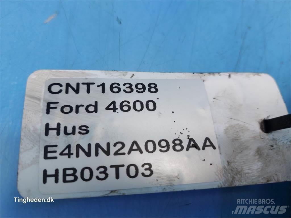 Ford 4600 Annet tilbehør