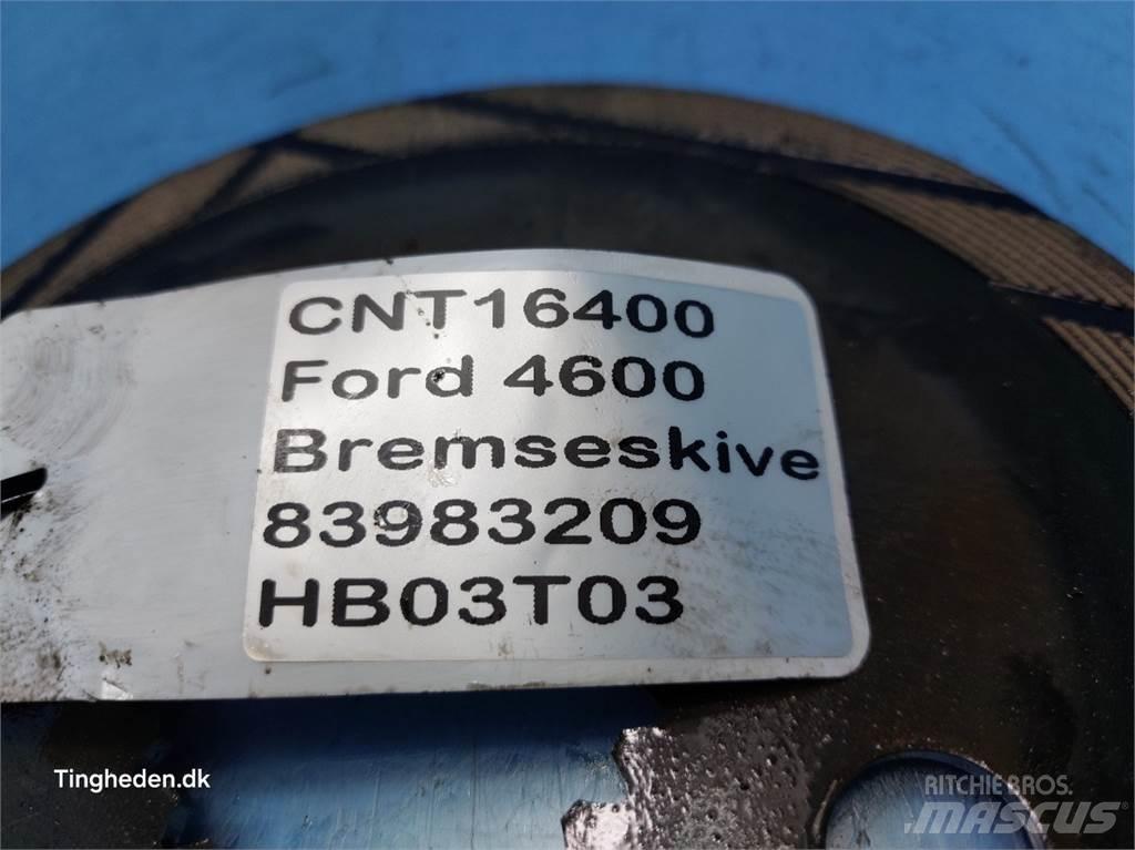 Ford 4600 Annet tilbehør