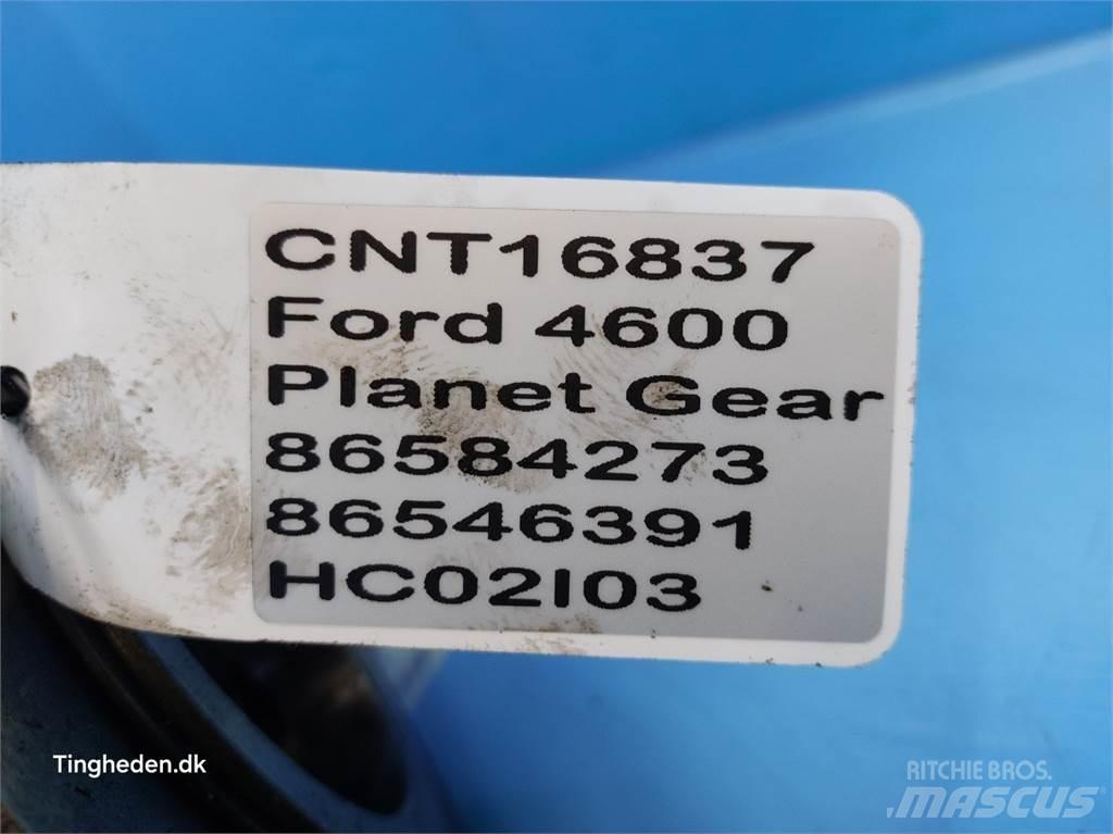 Ford 4600 Annet tilbehør
