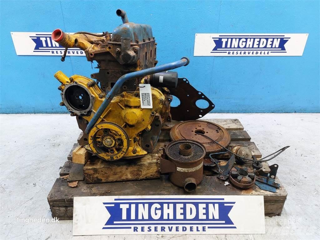 Ford 4600 Motorer