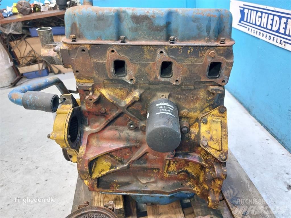 Ford 4600 Motorer