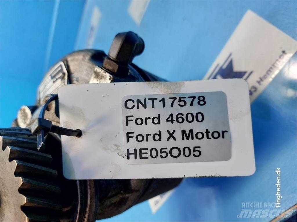 Ford 4600 Motorer