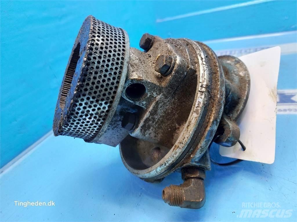 Ford 4600 Motorer