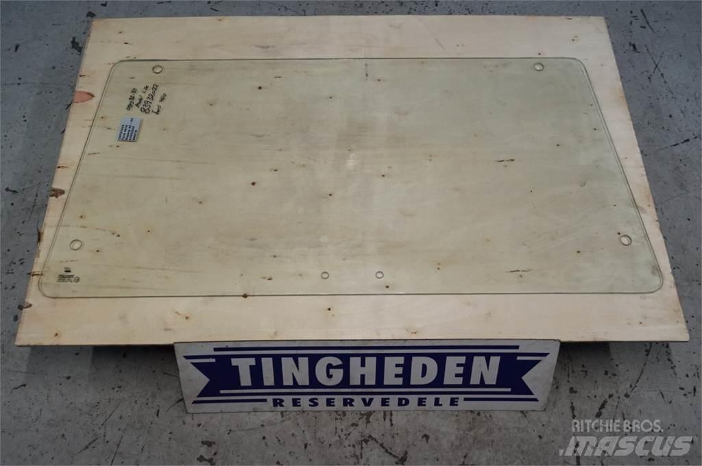 Ford 4610 Førerhus og Interiør