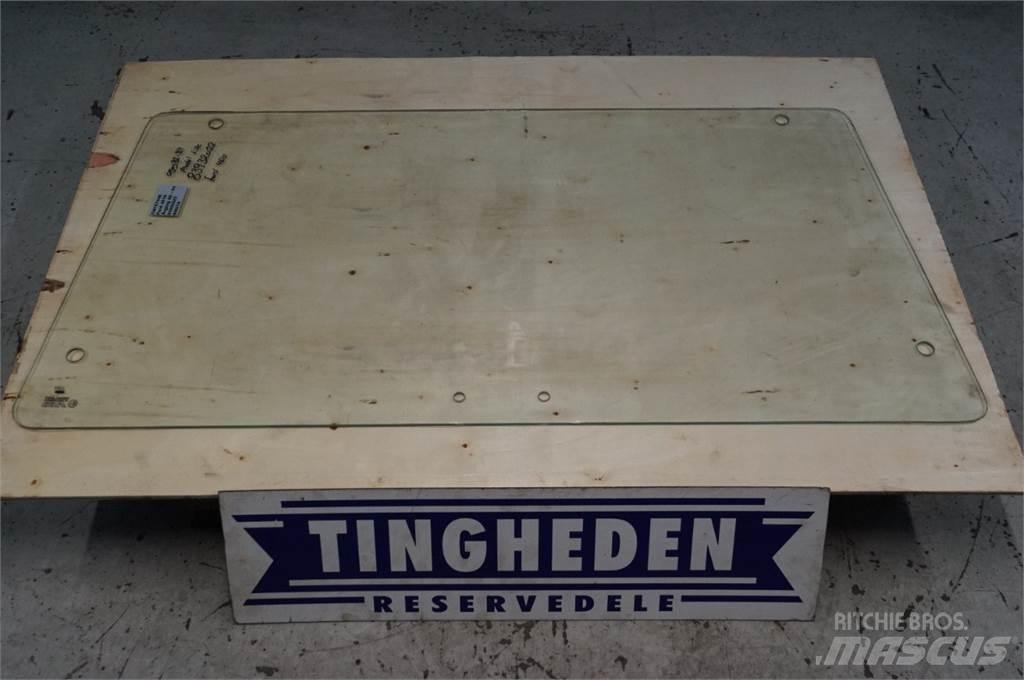Ford 4610 Førerhus og Interiør