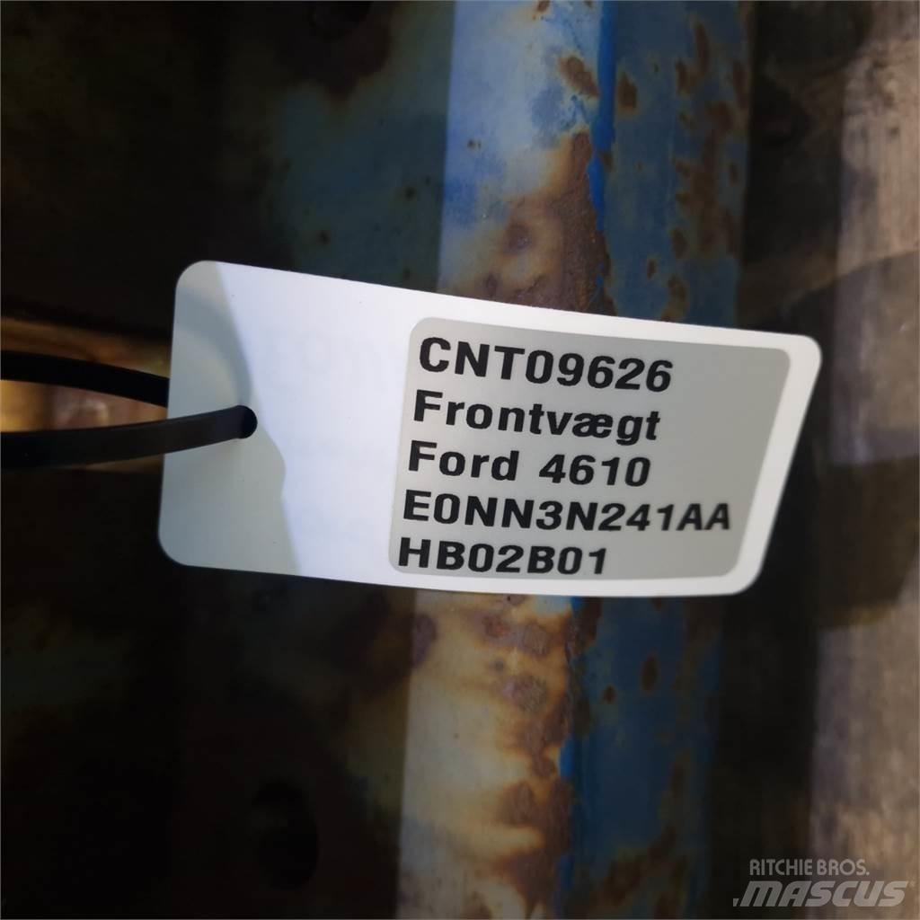 Ford 4610 Front lodd