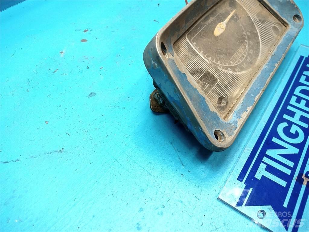 Ford 5000 Lys - Elektronikk