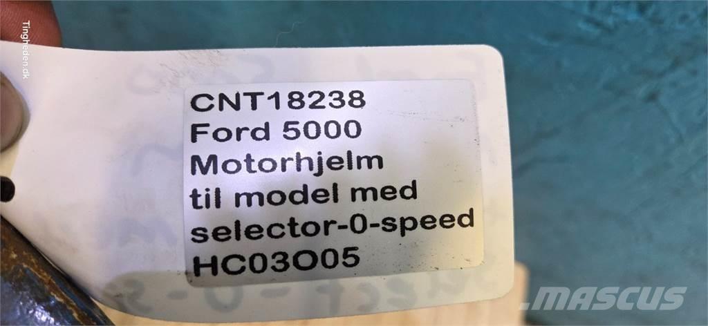 Ford 5000 Annet tilbehør