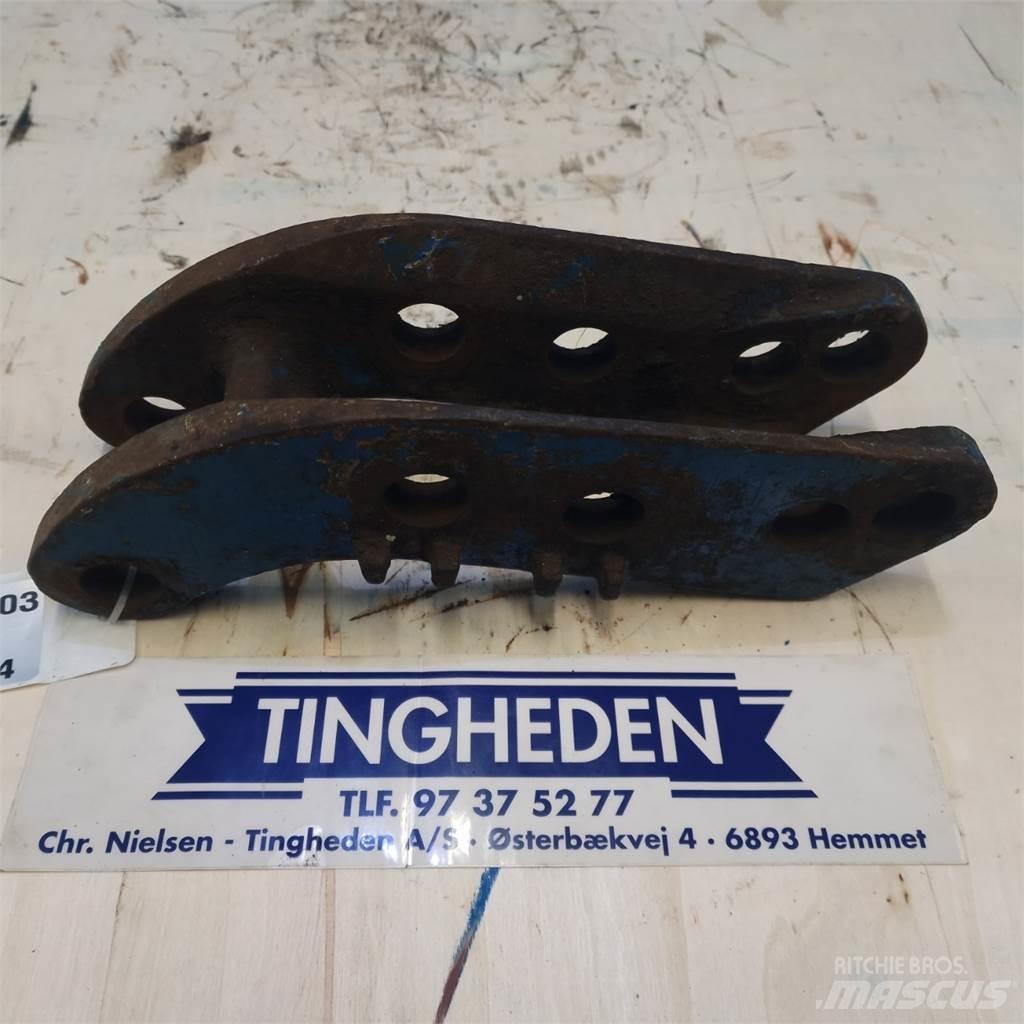 Ford 5110 Annet tilbehør