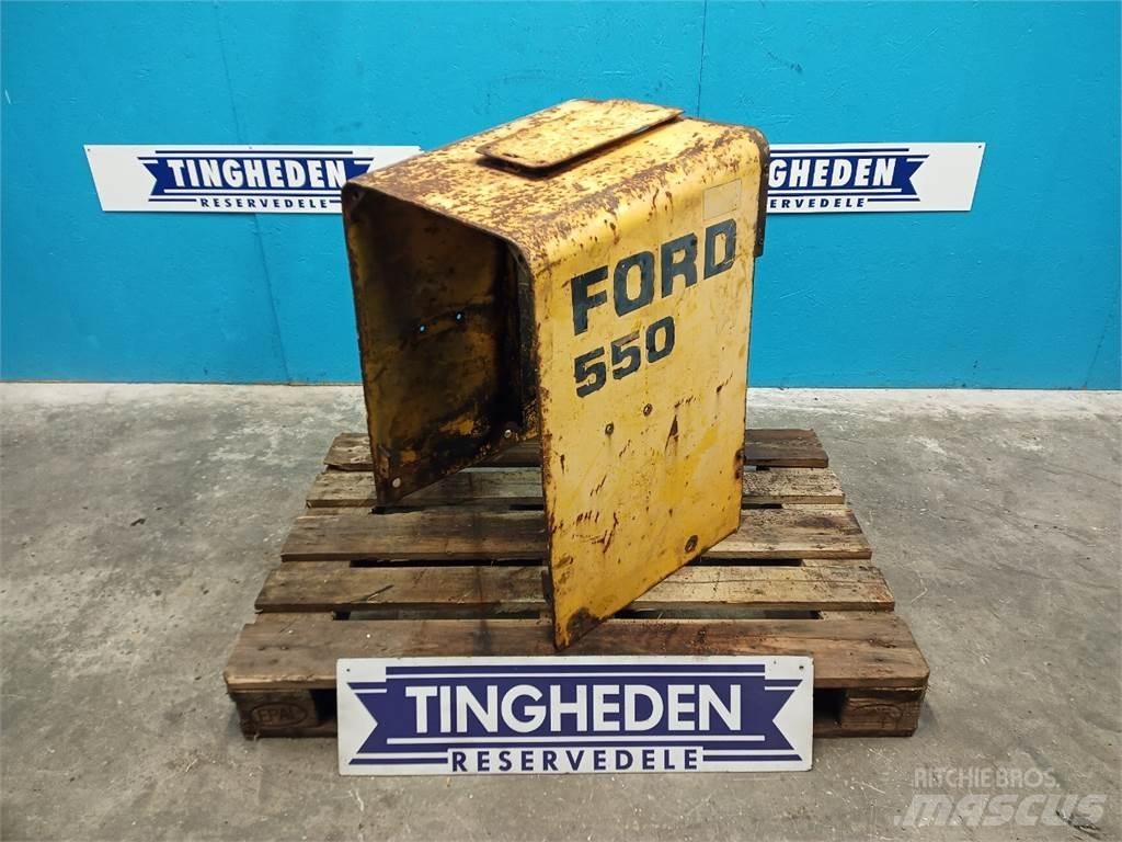 Ford 550 Sorteringsskuffer