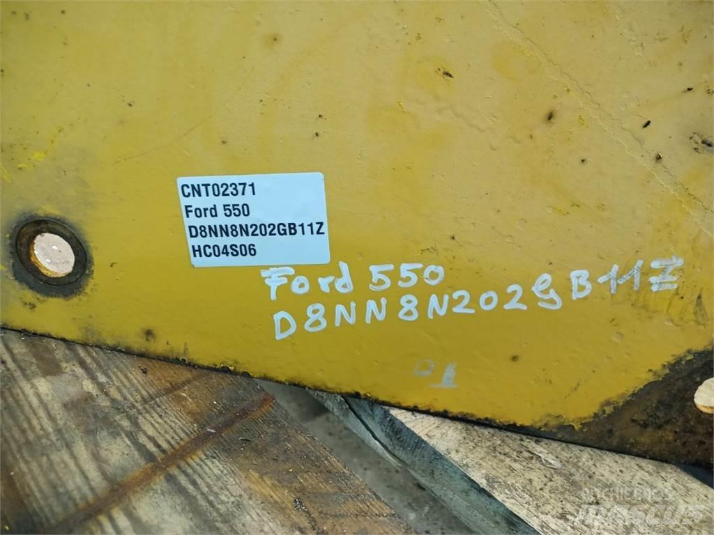 Ford 550 Sorteringsskuffer