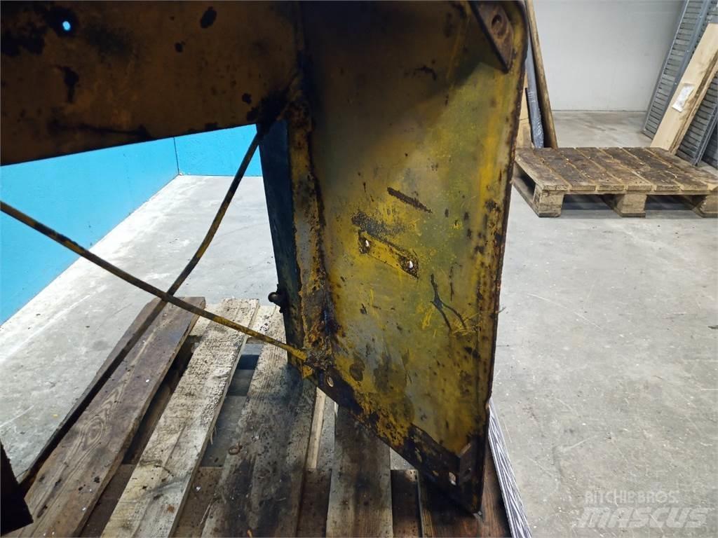 Ford 550 Sorteringsskuffer