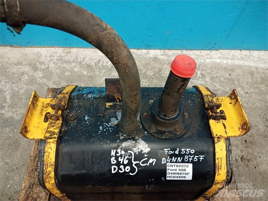 Ford 550 Hydraulikk