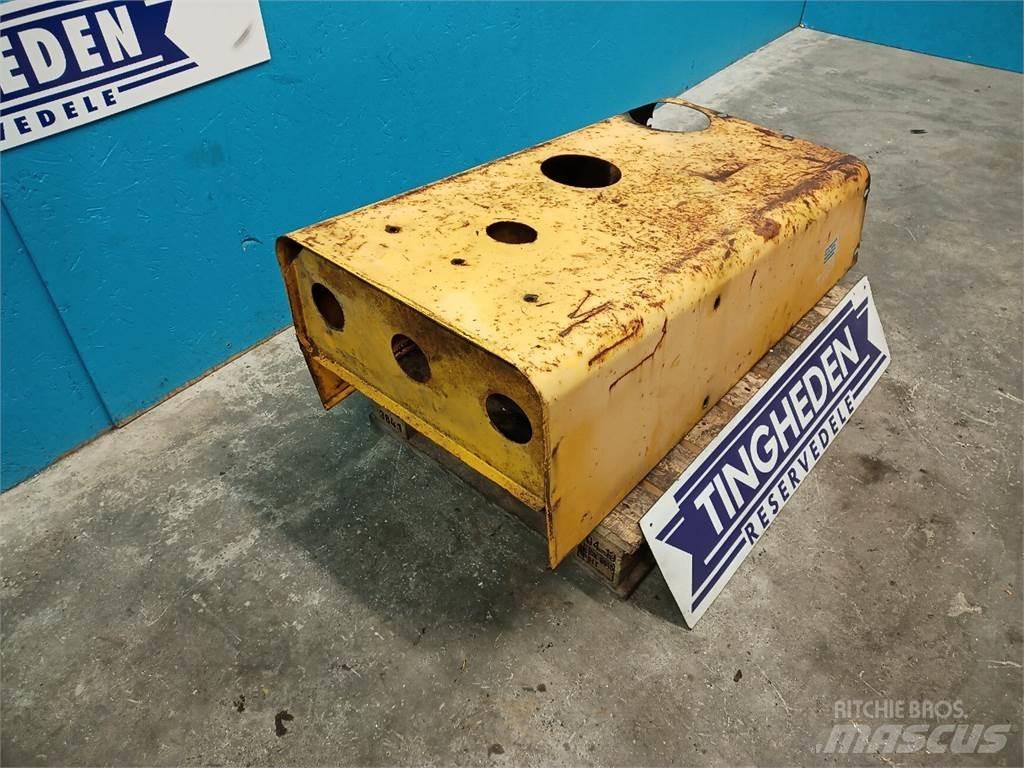 Ford 550 Sorteringsskuffer