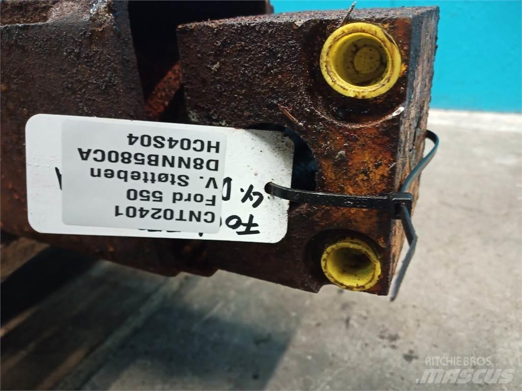 Ford 550 Andre komponenter