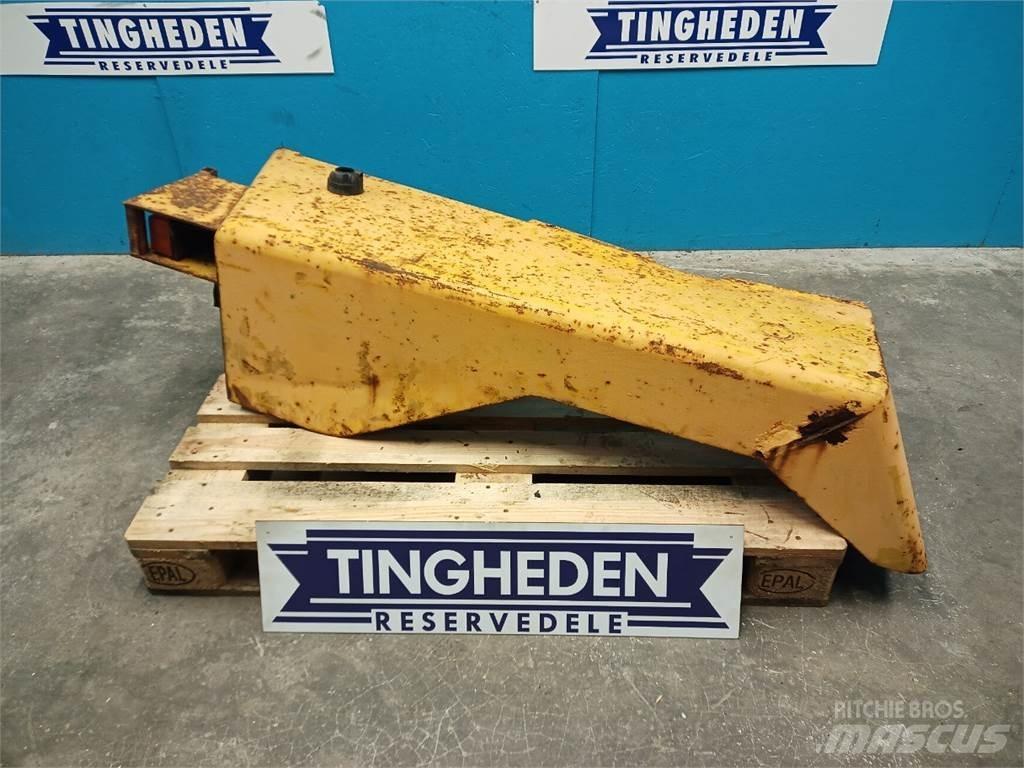 Ford 550 Sorteringsskuffer