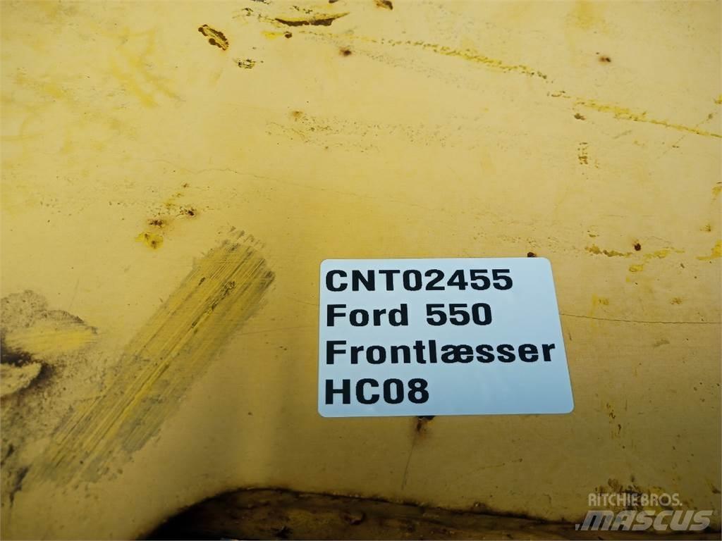 Ford 550 Bommer og stikker