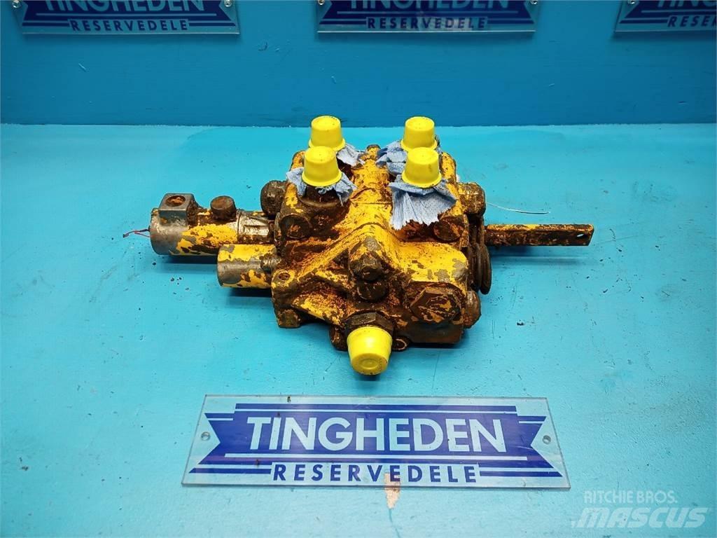 Ford 550 Hydraulikk