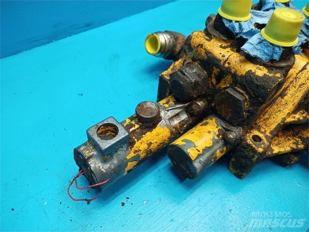 Ford 550 Hydraulikk