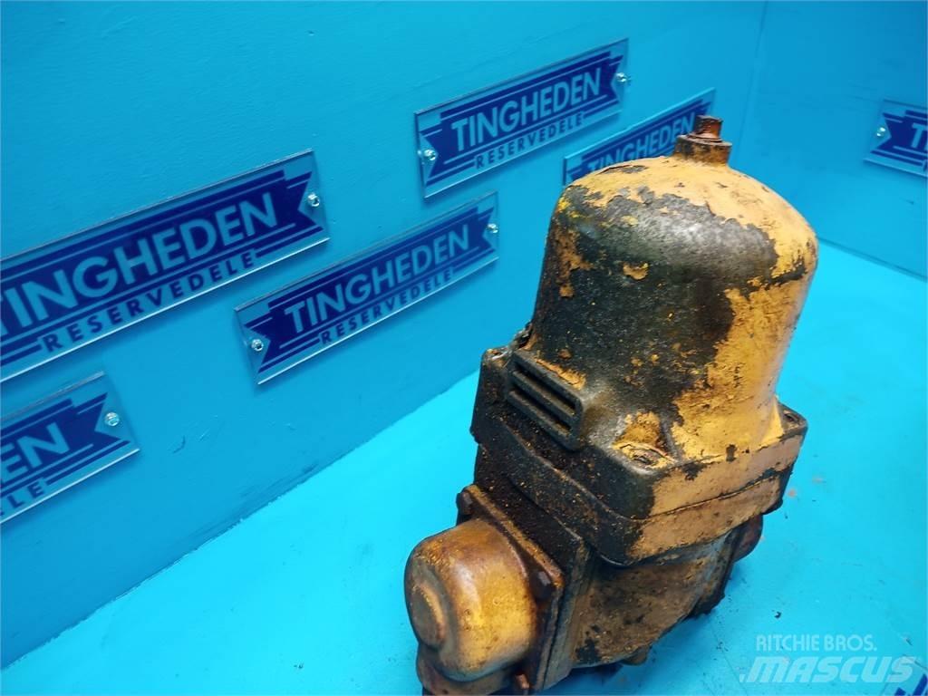 Ford 550 Hydraulikk