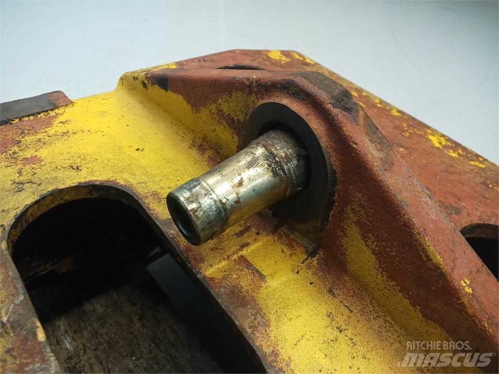 Ford 550 Aksler
