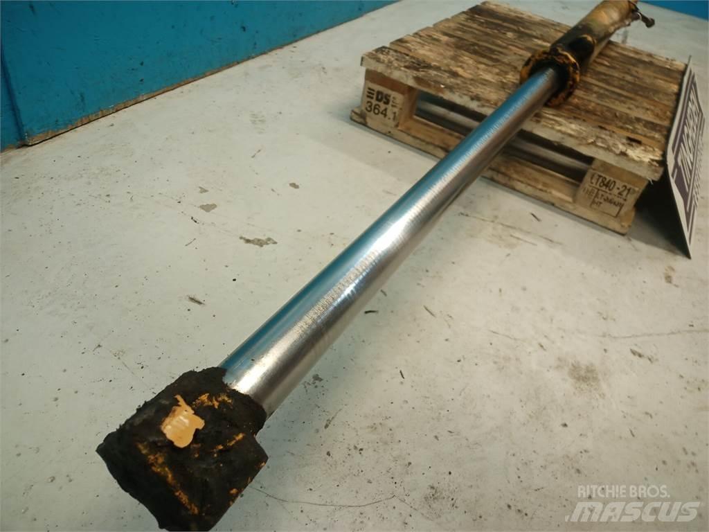 Ford 550 Bommer og stikker