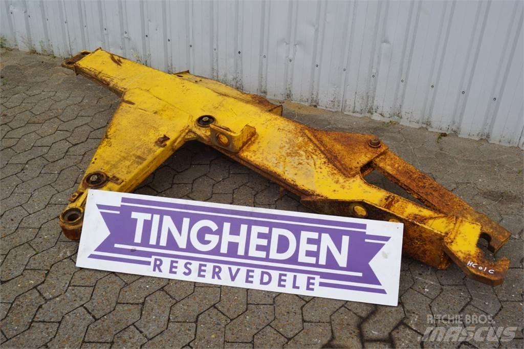 Ford 550 Sorteringsskuffer