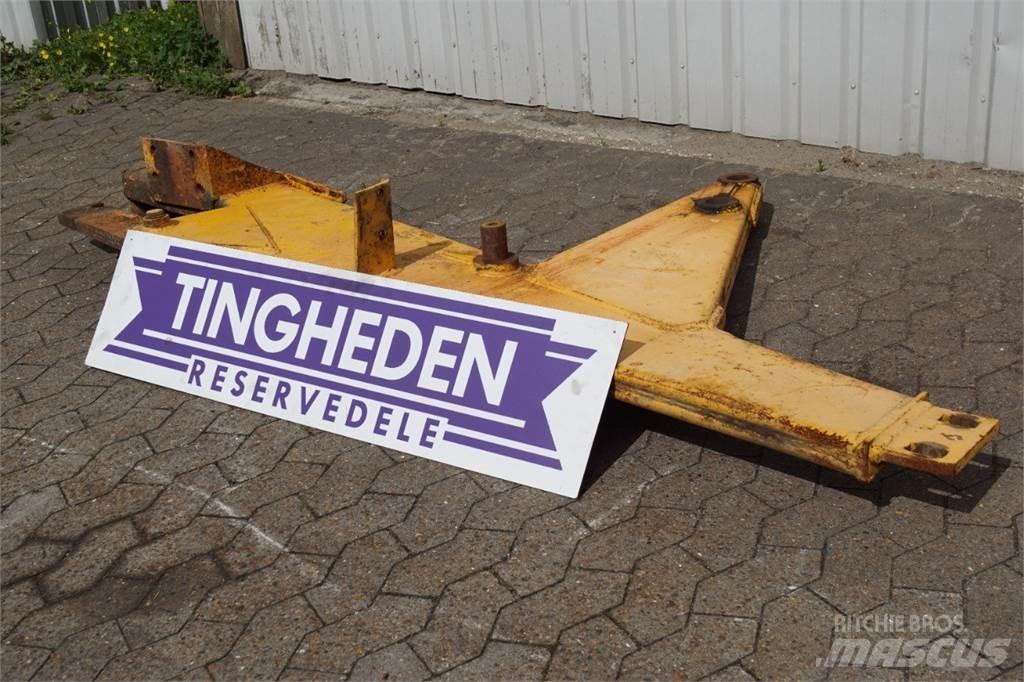 Ford 550 Sorteringsskuffer