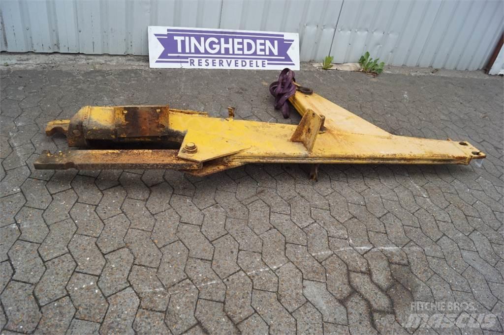 Ford 550 Sorteringsskuffer