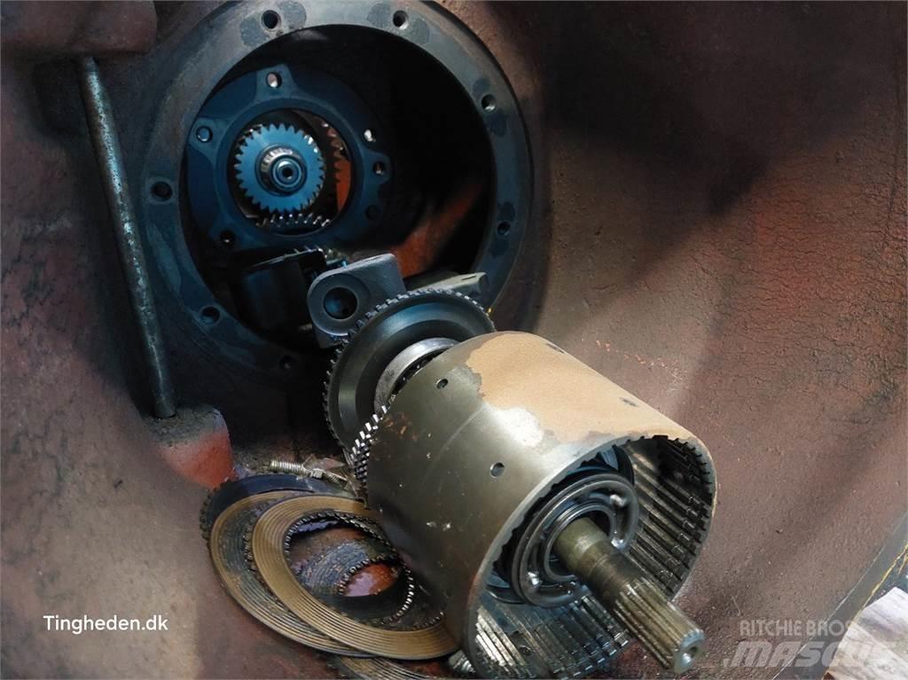 Ford 550 Girkasse