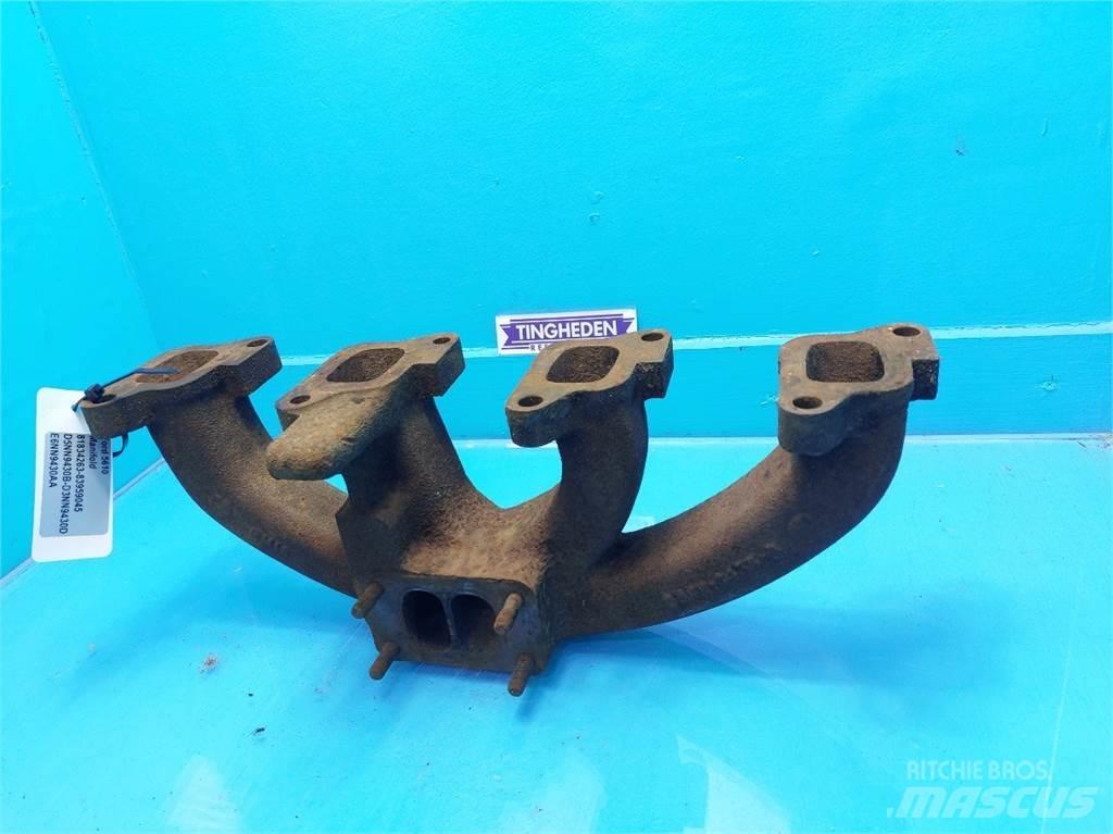 Ford 5610 Motorer