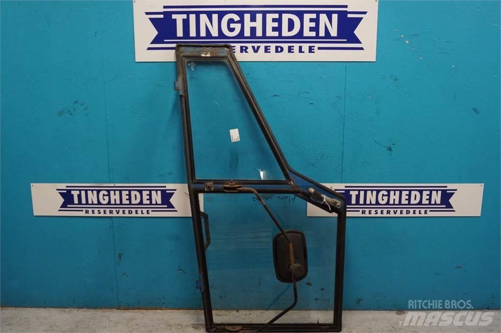 Ford 6410 Førerhus og Interiør