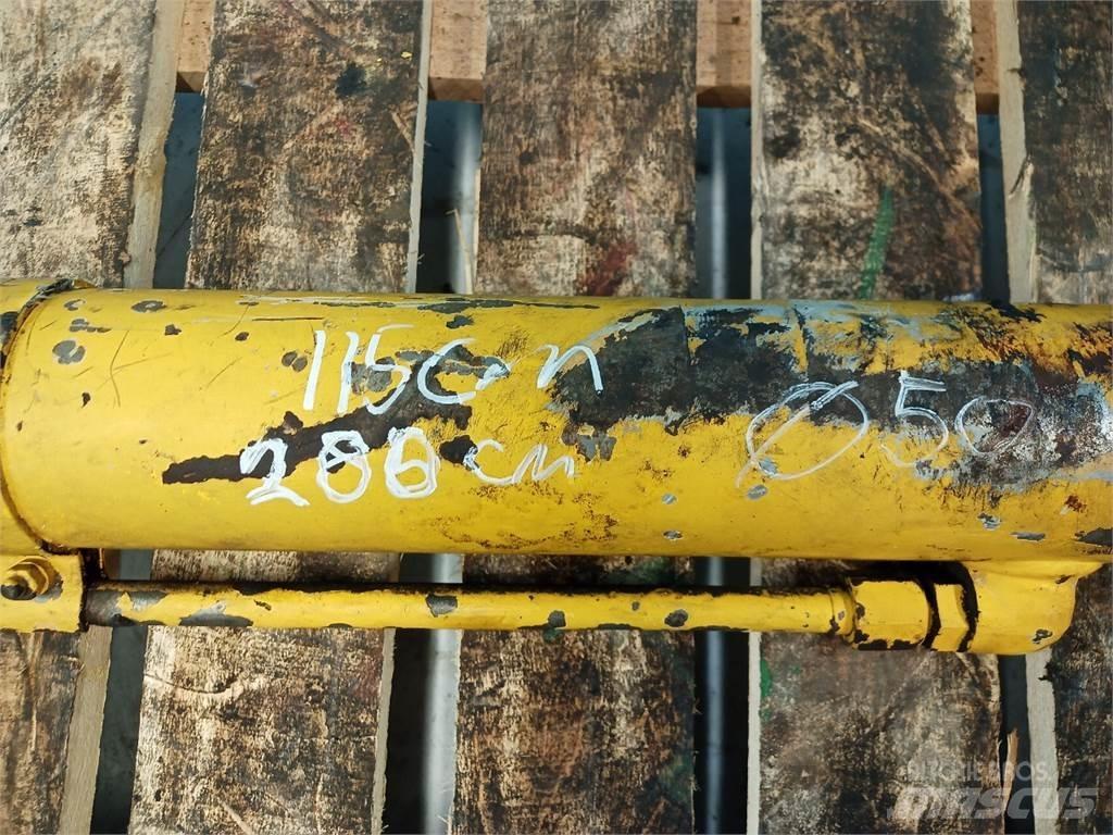 Ford 655 Bommer og stikker