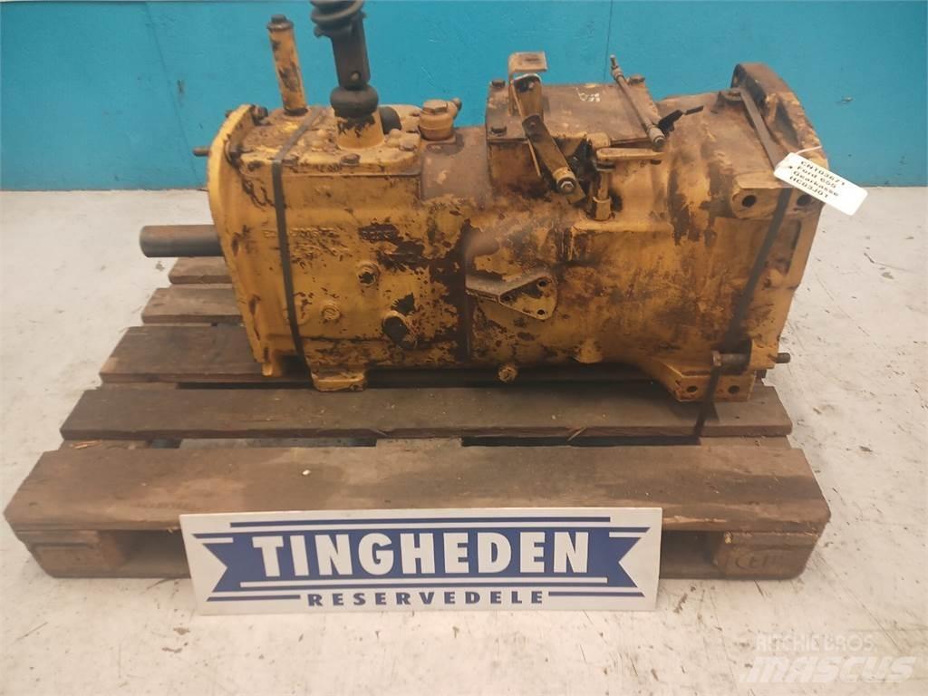 Ford 655 Girkasse