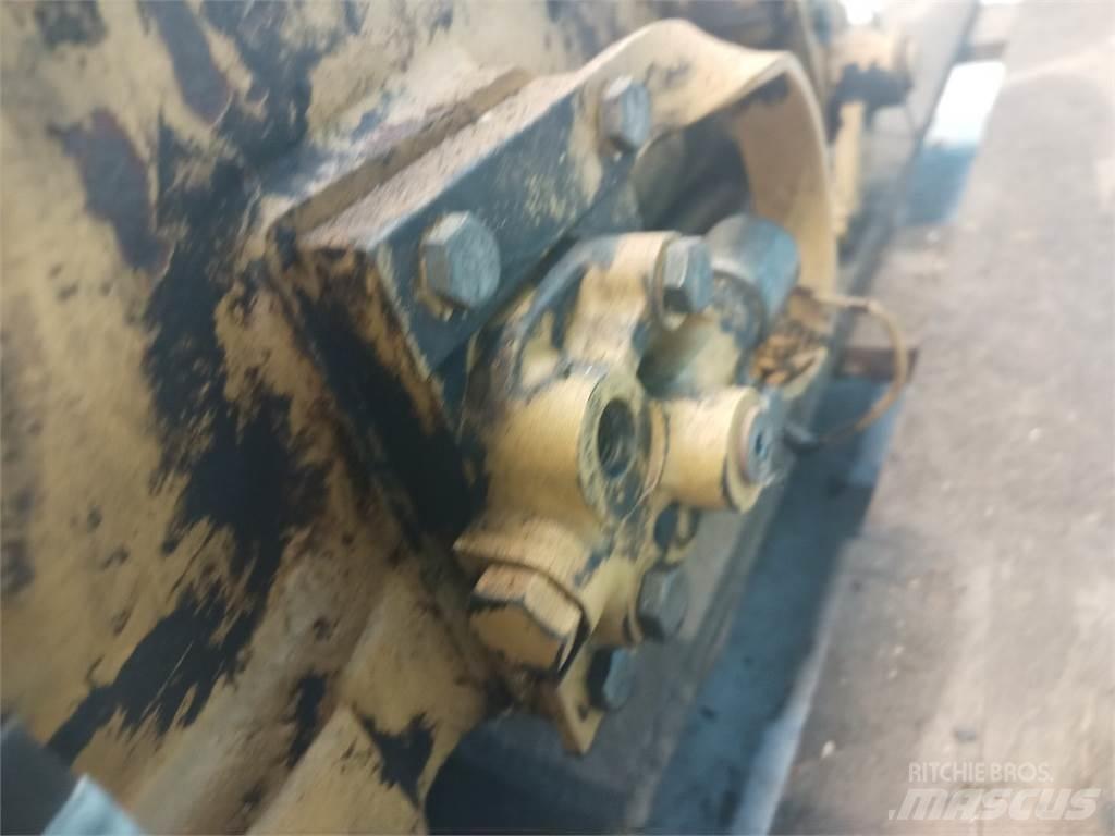 Ford 655 Girkasse
