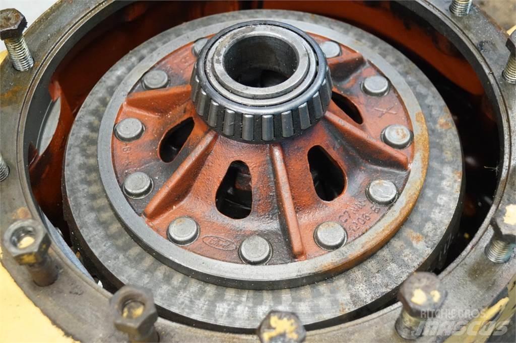 Ford 655 Girkasse