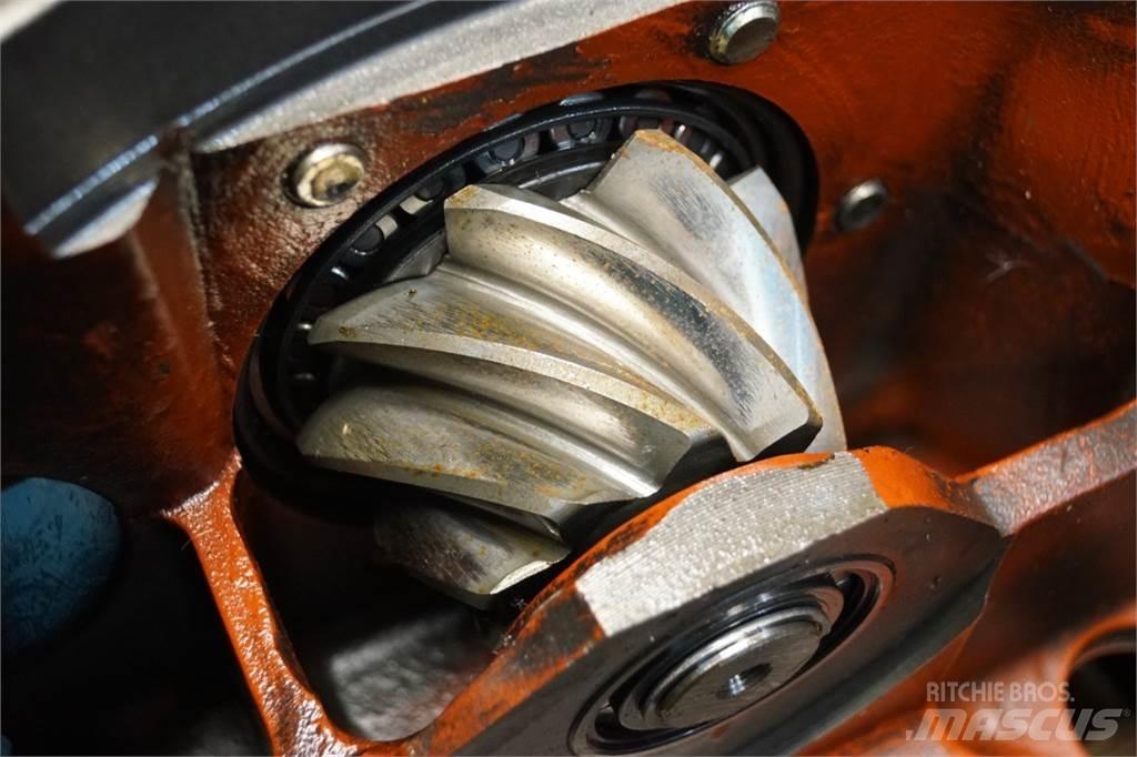 Ford 655 Girkasse
