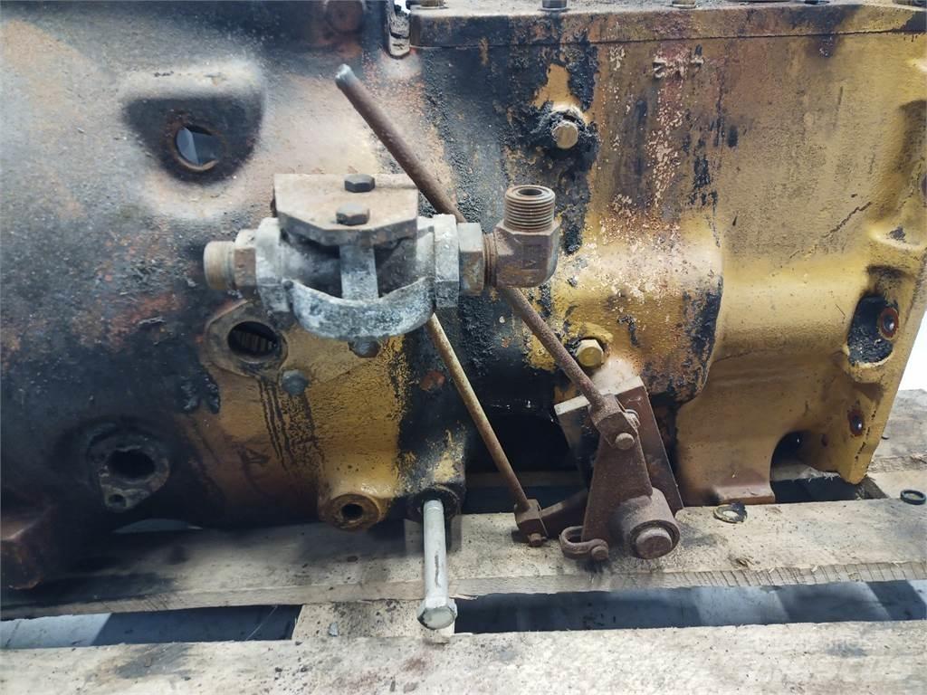 Ford 655D Girkasse