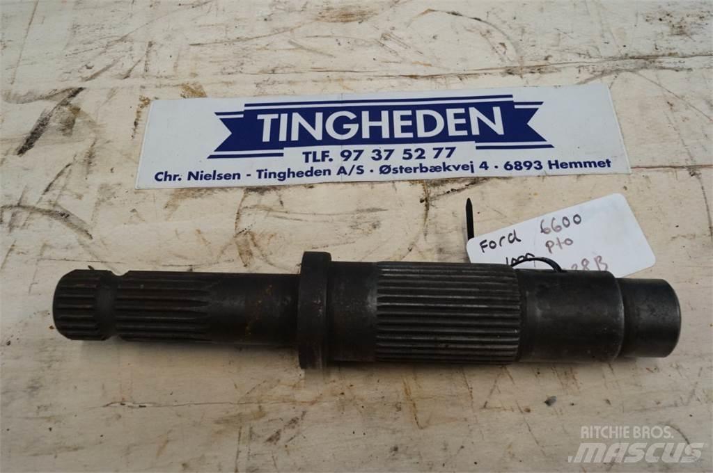 Ford 6600 Annet tilbehør