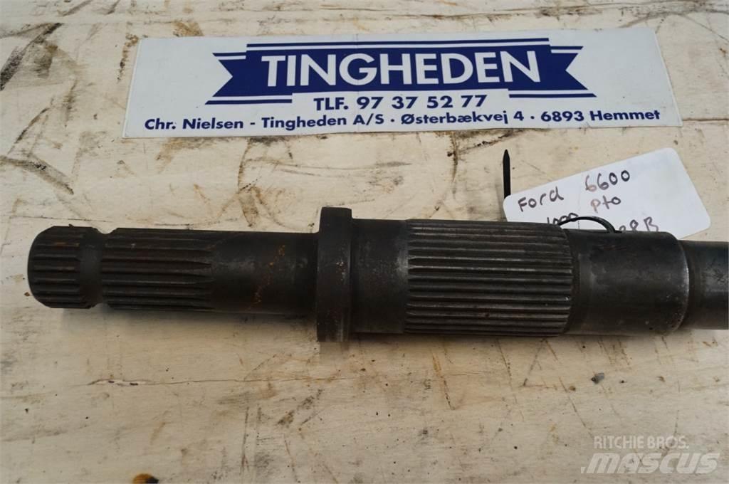 Ford 6600 Annet tilbehør